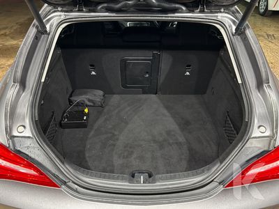 2017 Mercedes-Benz CLA Class