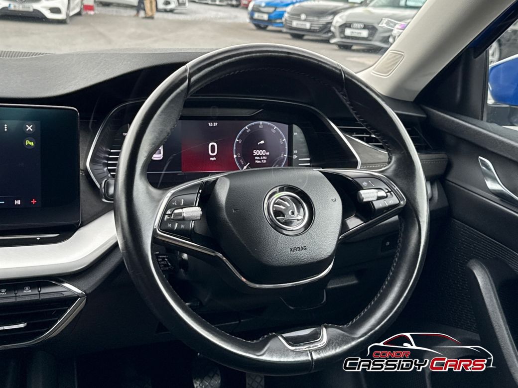2021 Skoda Octavia