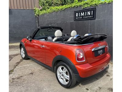 2012 Mini Convertible