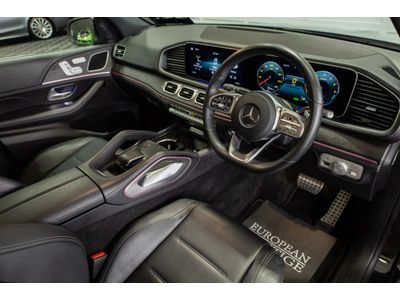 2022 Mercedes-Benz GLE Class