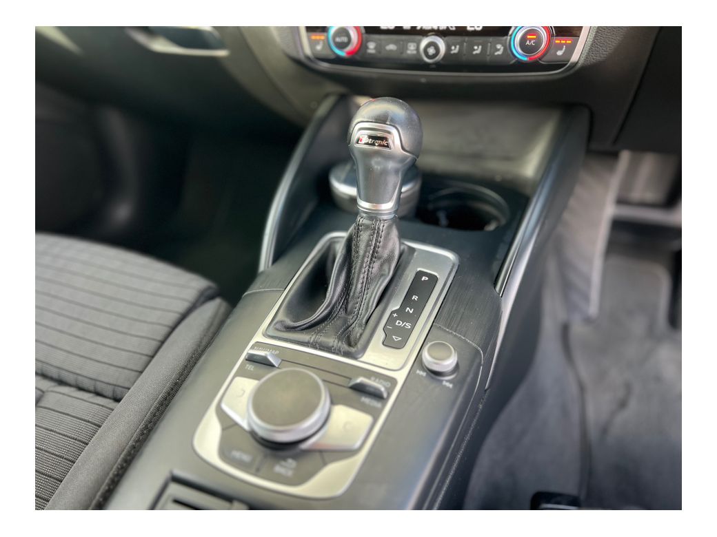 2018 Audi A3 Saloon