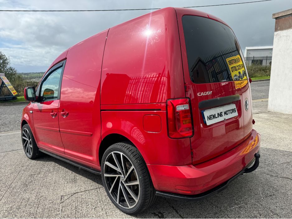 2020 Volkswagen Caddy