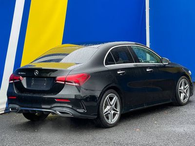 2020 Mercedes-Benz A Class
