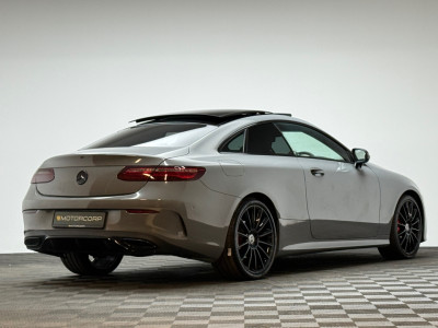 2018 Mercedes-Benz E Class