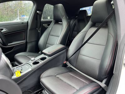 2016 Mercedes-Benz CLA Class