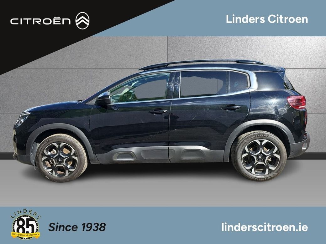 2024 Citroen C5 Aircross