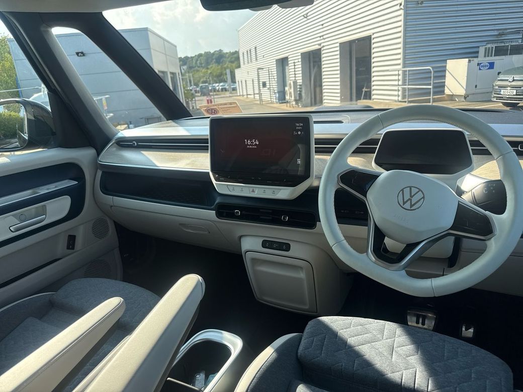 2022 Volkswagen ID. Buzz