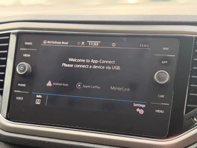 2021 Volkswagen T-Roc