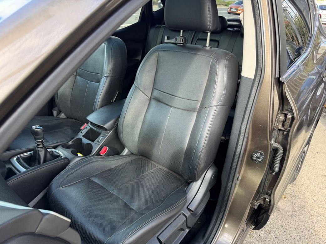2017 Nissan Qashqai