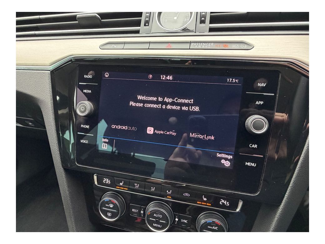 2019 Volkswagen Passat