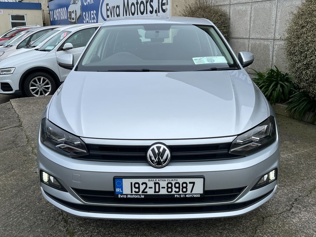 2019 Volkswagen Polo