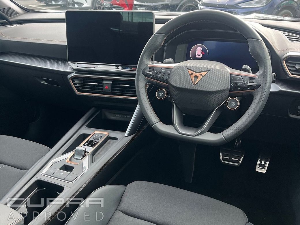 2026 Cupra Formentor