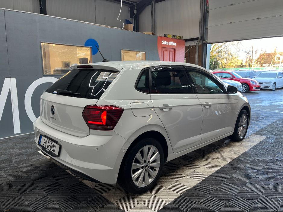 2021 Volkswagen Polo