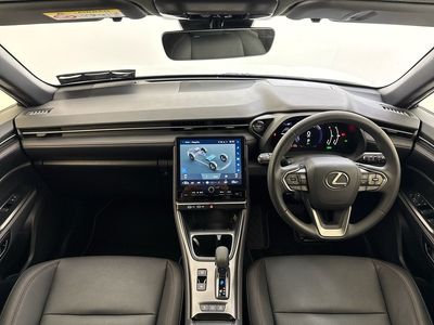 2024 Lexus LBX