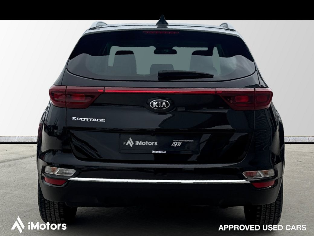 2019 Kia Sportage