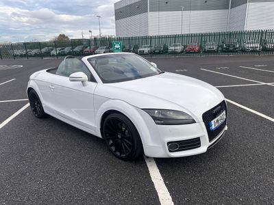 2011 Audi TT