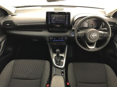 2023 Toyota Yaris