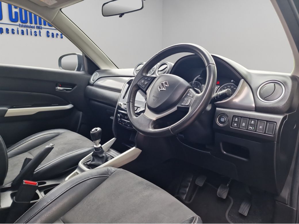 2016 Suzuki Vitara