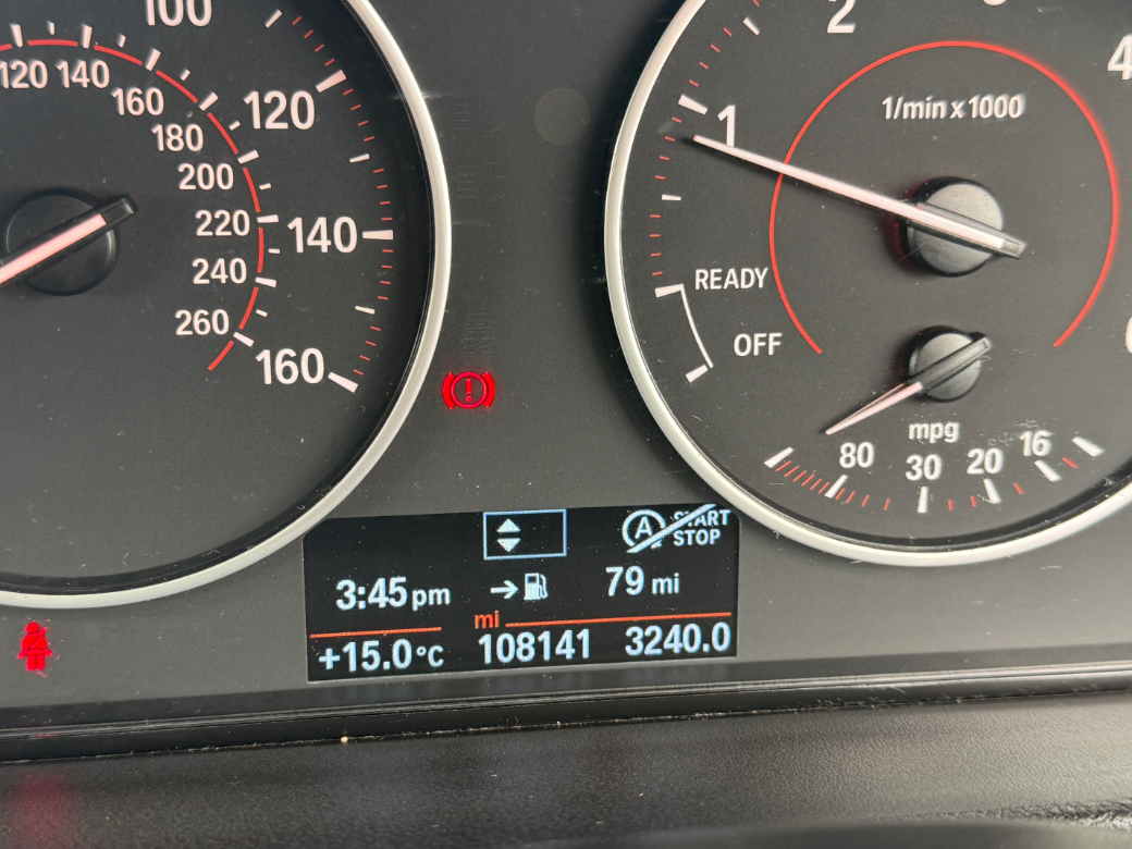 2018 BMW 3 Series