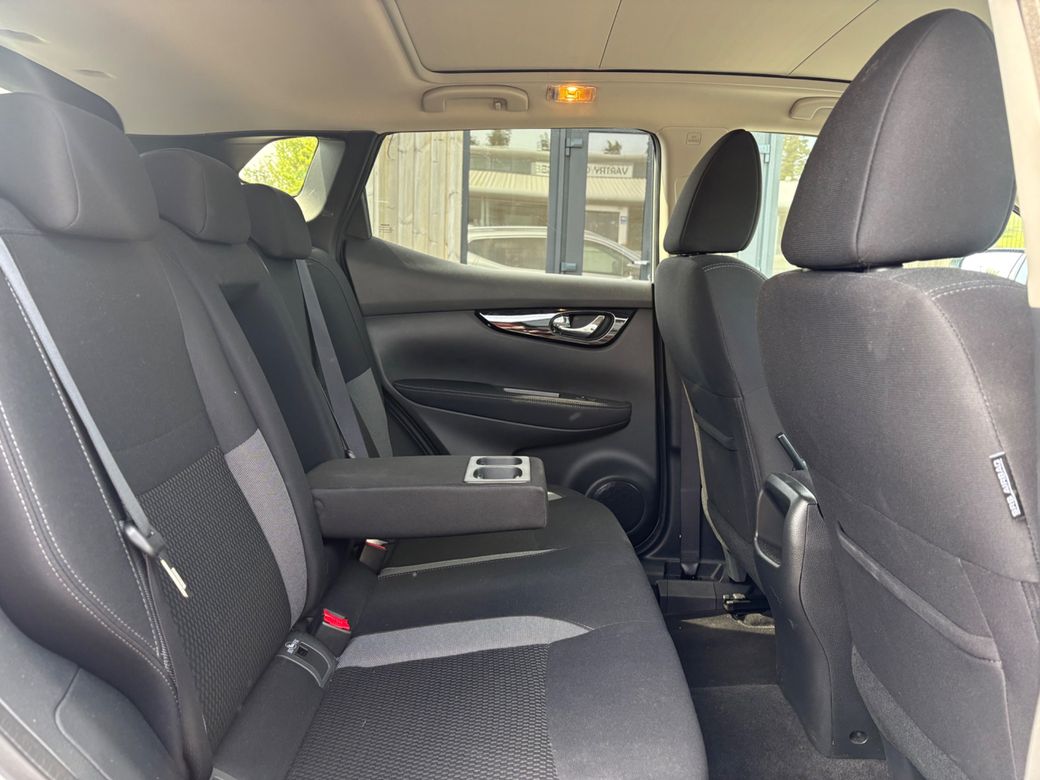 2018 Nissan Qashqai