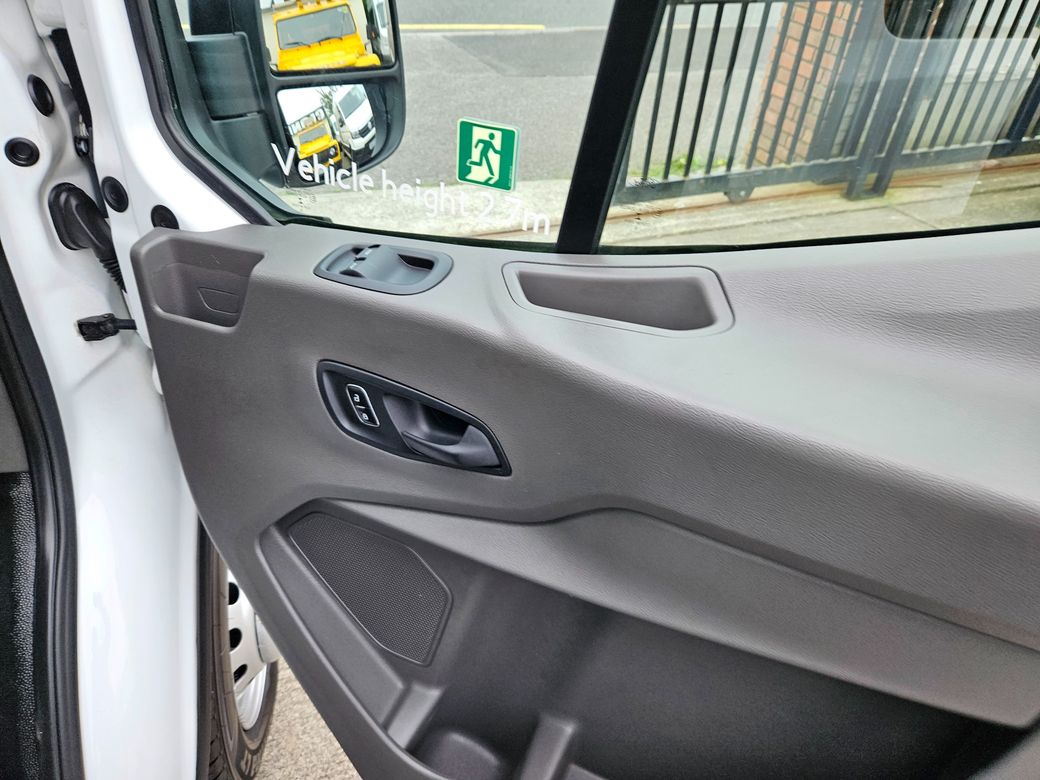 2020 Ford Transit