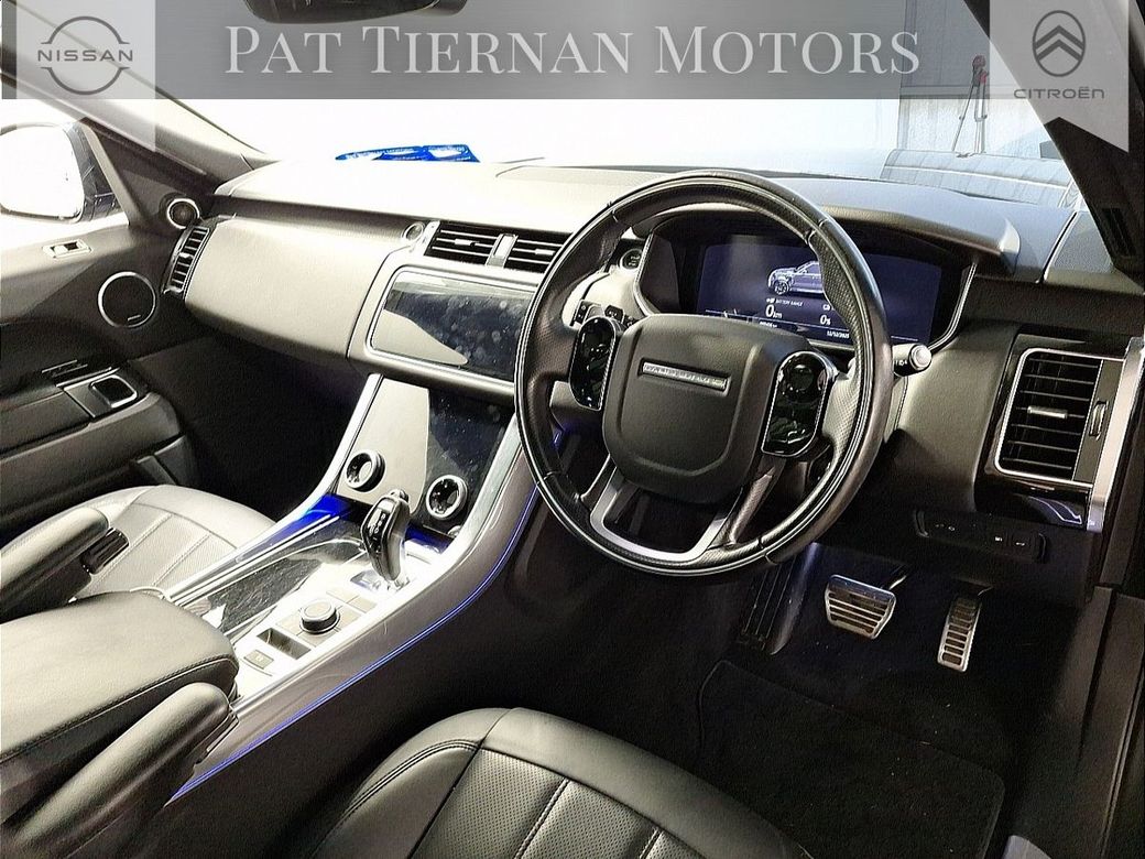 2021 Land Rover Range Rover Sport