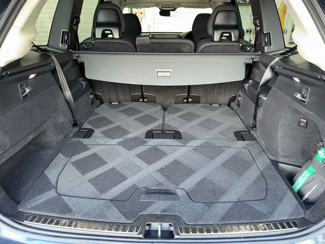 2025 Volvo XC90