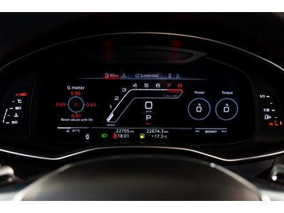 2020 Audi RS6