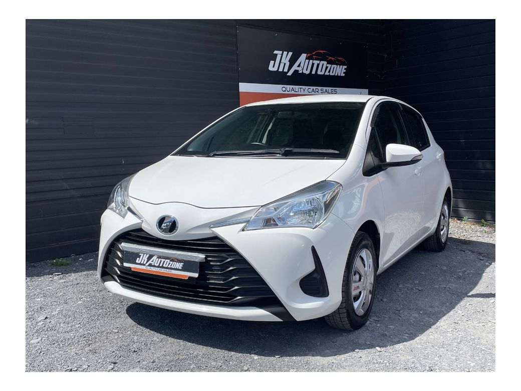 2018 Toyota Yaris