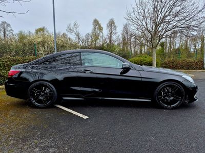 2015 Mercedes-Benz E Class