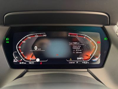 2020 BMW 1 Series