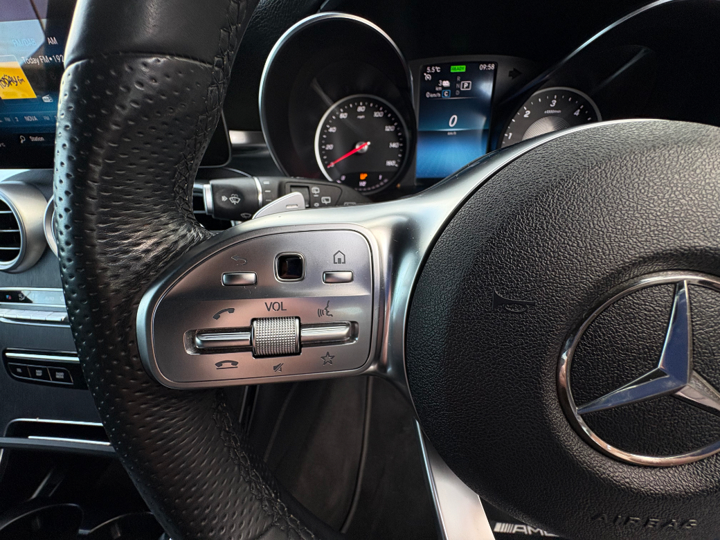 2020 Mercedes-Benz GLC Class