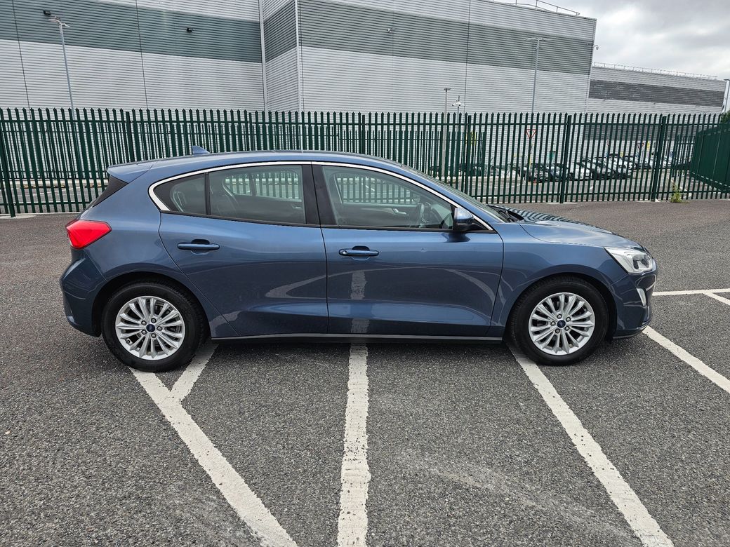 2019 Ford Focus
