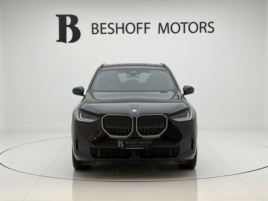 2025 BMW X3