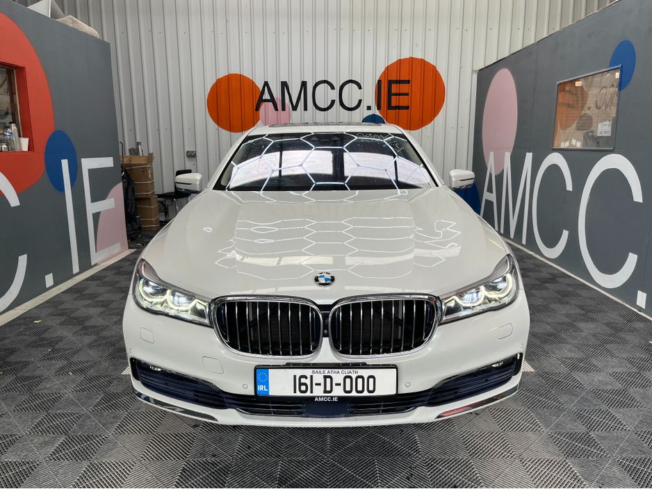 2016 BMW 7 Series