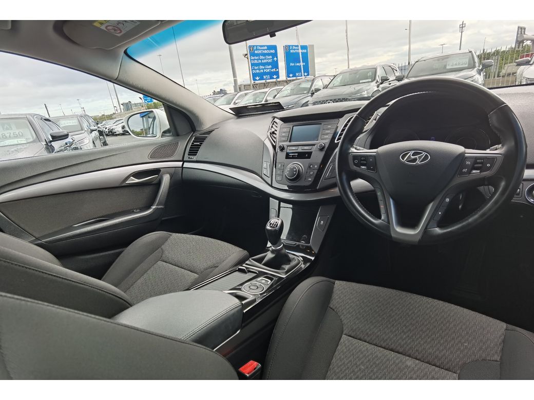 2019 Hyundai i40