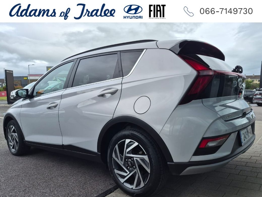 2024 Hyundai Bayon