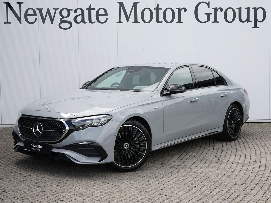 2025 Mercedes-Benz E Class