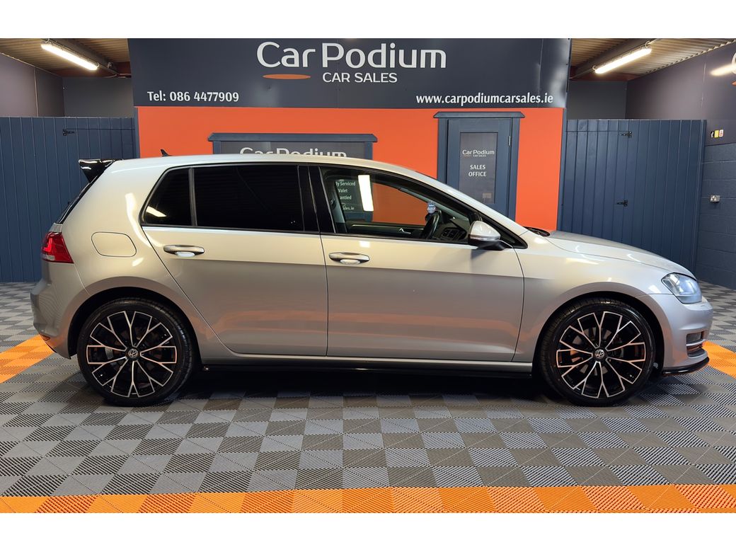 2013 Volkswagen Golf