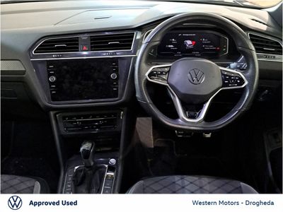 2023 Volkswagen Tiguan Allspace