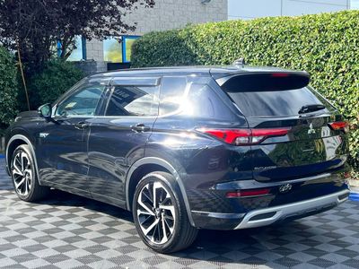 2022 Mitsubishi Outlander