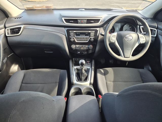 2014 Nissan Qashqai