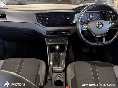 2019 Volkswagen Polo