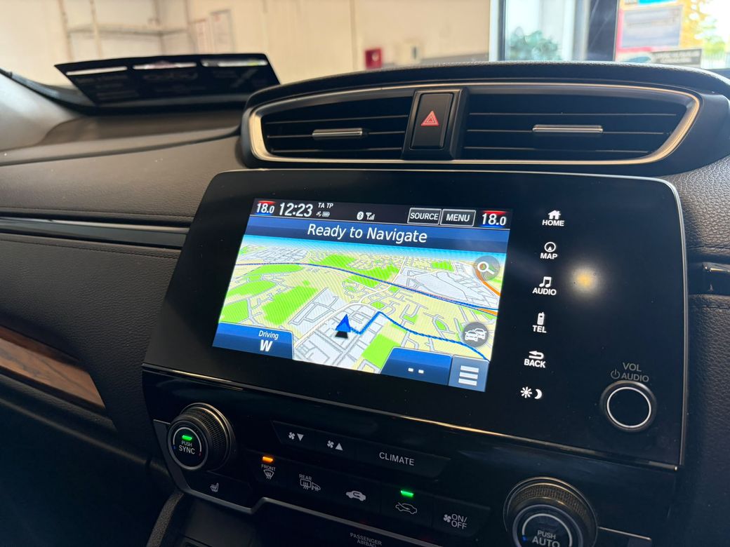 2019 Honda CR-V