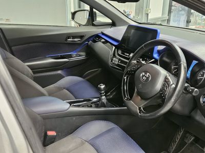 2018 Toyota C-HR