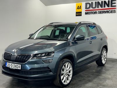 2021 Skoda Karoq