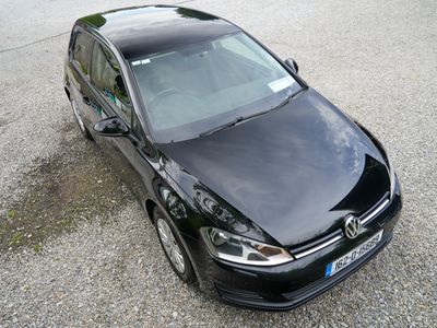 2016 Volkswagen Golf