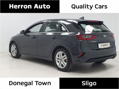 2019 Kia Ceed