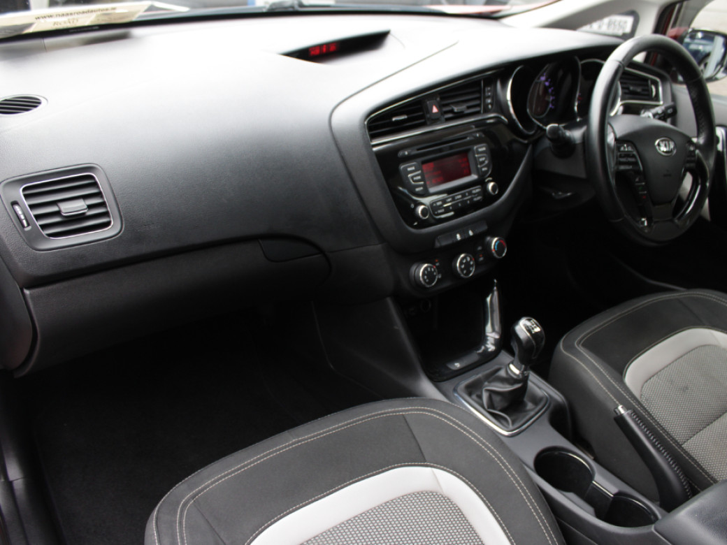 2017 Kia Ceed