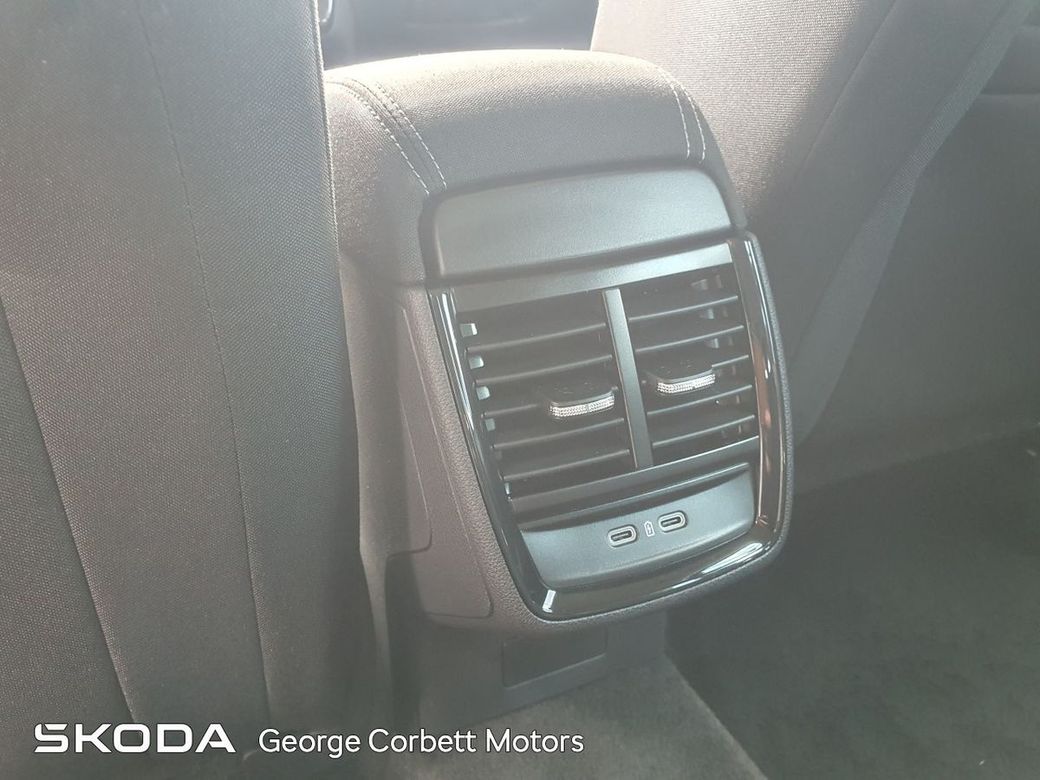 2026 Skoda Scala